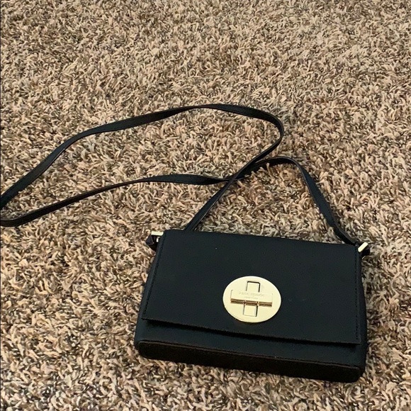 SOLD Kate Spade Black Crossbody - Picture 4 of 5